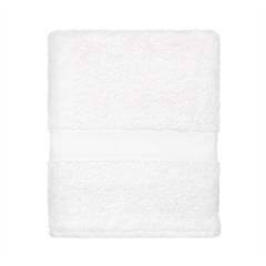 Cam Border Bath Towel